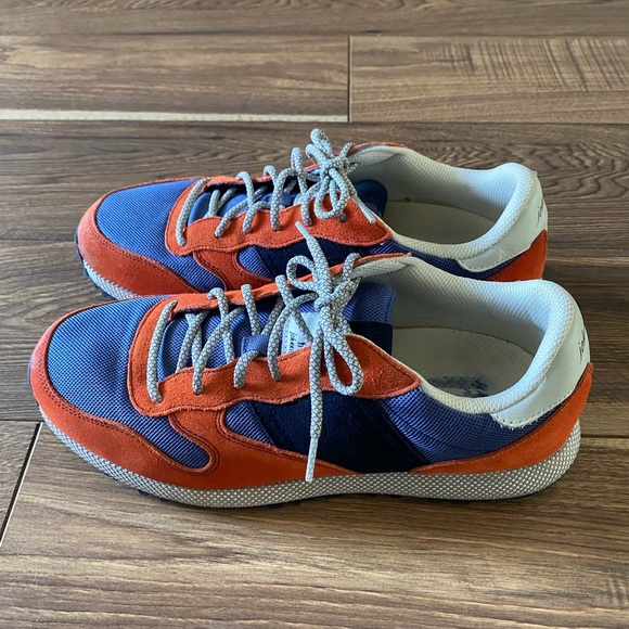 Johnnie-O Range Runner Athletic Training Golf Shoes - Picture 7 of 9